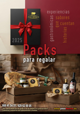 Pack 1. Regalos de empresa,  Navidad o regalo a amigos