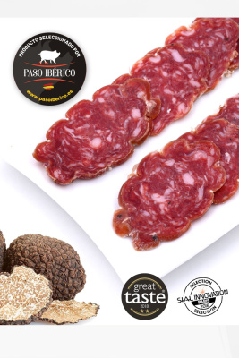 Salchichón de Solomillo Ibérico con Trufa del Valle de los Pedroches (Córdoba)