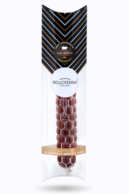 Salchichón de Solomillo Ibérico con Trufa del Valle de los Pedroches (Córdoba)