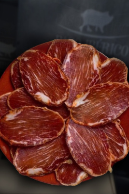 Lomo de Bellota Ibérico 75% Raza Ibérica de Guijuelo (Salamanca)