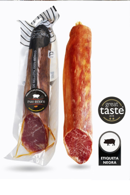 Lomo de Bellota Ibérico 100% Raza Ibérica del Valle de los Pedroches (Córdoba)