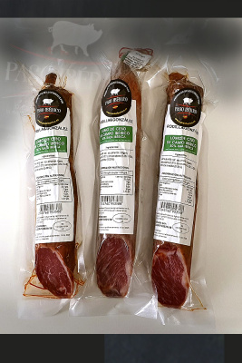 Lomo de Cebo de Campo 50% Raza Ibérica de Guijuelo (Salamanca)