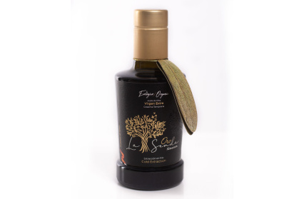 Aceite de Oliva Virge Extra Ecológico Oro La Senda Cosecha Tempana (Etiqueta negra)